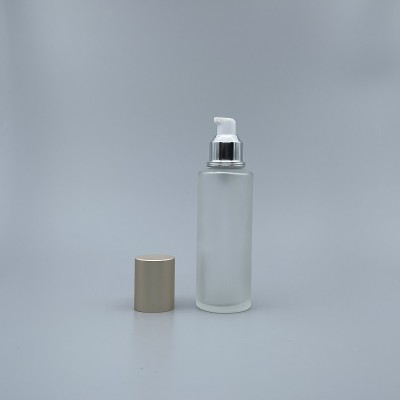 壓瓶 香檳蓋 毛玻 120ml L-1208