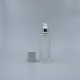 壓瓶 霧銀蓋 毛玻 120ml L-1208