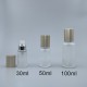 噴瓶 香檳蓋 毛玻 50ml L-0514