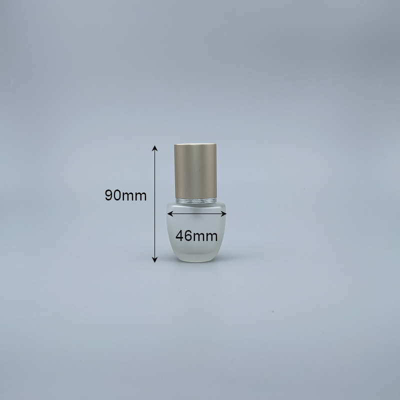 桃型 噴瓶 香檳蓋 毛玻 30cc