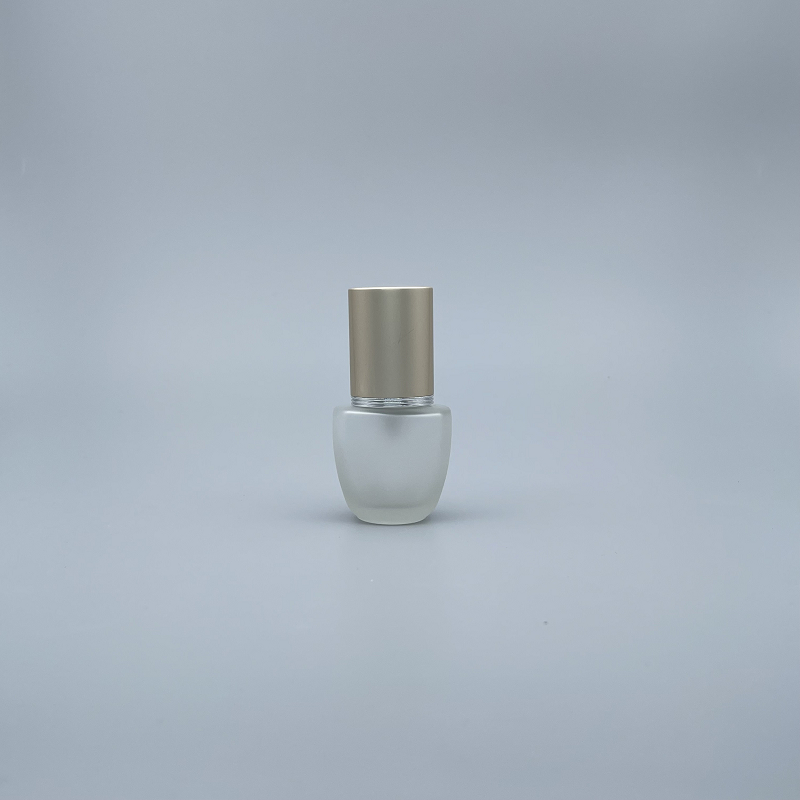 桃型 噴瓶 香檳蓋 毛玻 30cc