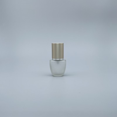 桃型 壓瓶 香檳蓋 毛玻 30cc