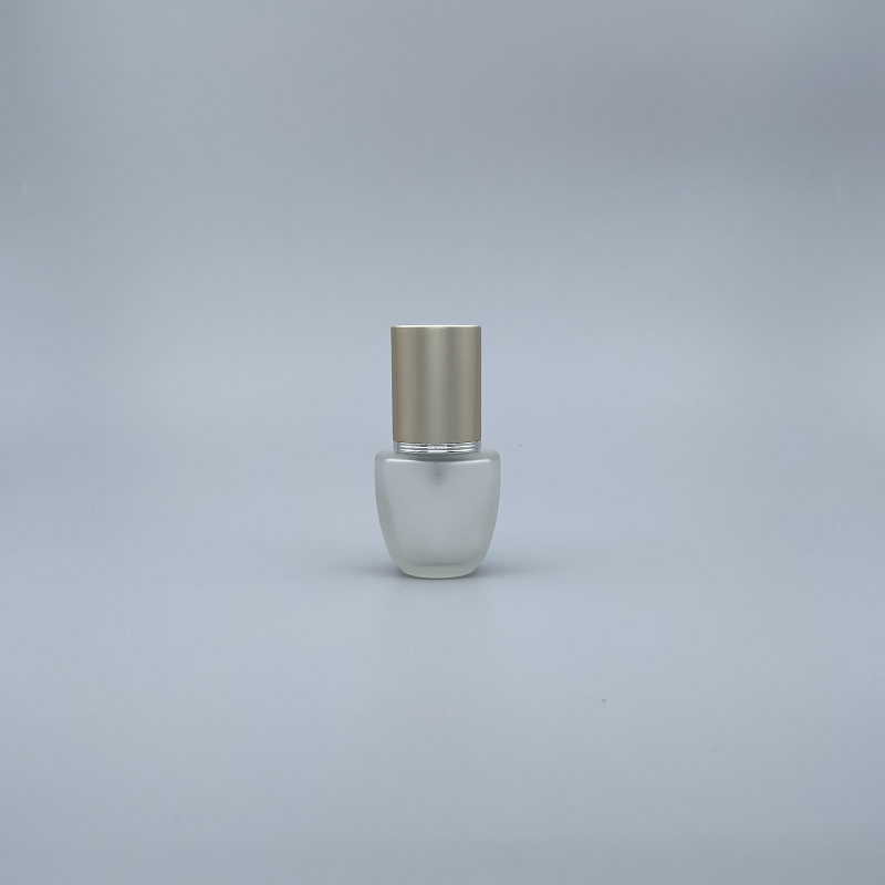桃型 壓瓶 香檳蓋 毛玻 30cc