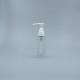 壓瓶 毛玻 30ml L-0334 高型 20牙白壓頭