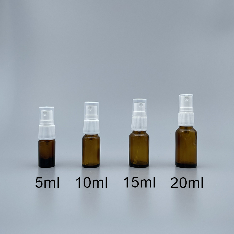 噴瓶 德國茶精 白噴頭 15ml