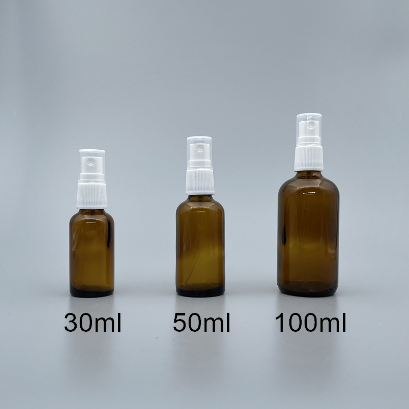 噴瓶 德國茶精 白噴頭 30ml