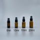 噴瓶 德國茶精 黑噴頭 5ml