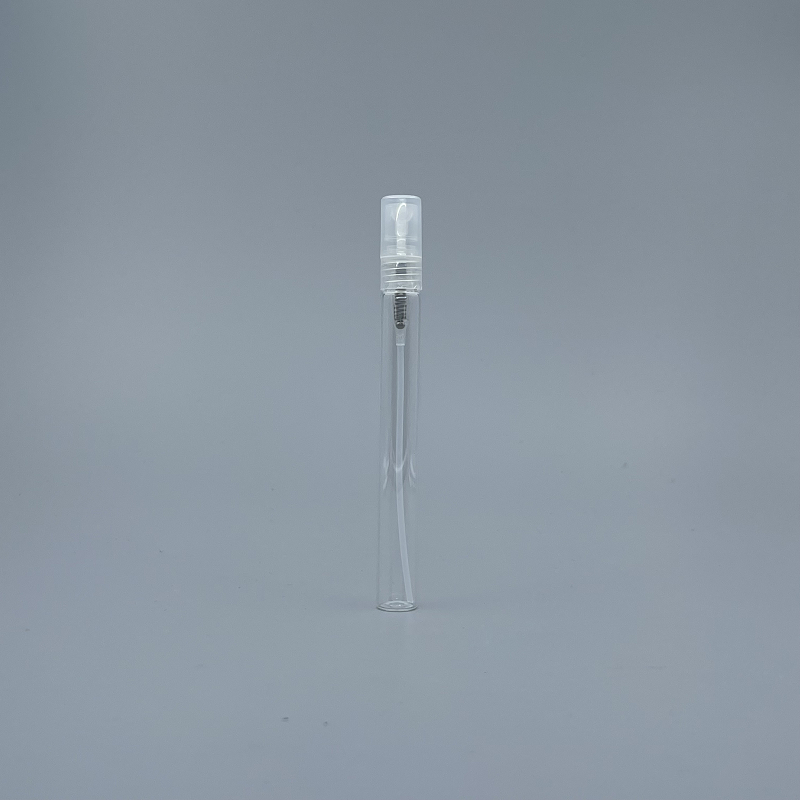 噴瓶 透玻 10cc 13.6x110mm 本色噴頭