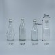 鋁蓋小酒瓶 四角雕花 50ml 無內塞 TB-53