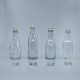 鋁蓋小酒瓶 大肚型 50ml 無內塞 TB-59