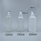 壓瓶 胖胖壓頭 毛玻 200ml L-2001