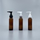 壓瓶 茶玻 60ml 24牙本色壓頭