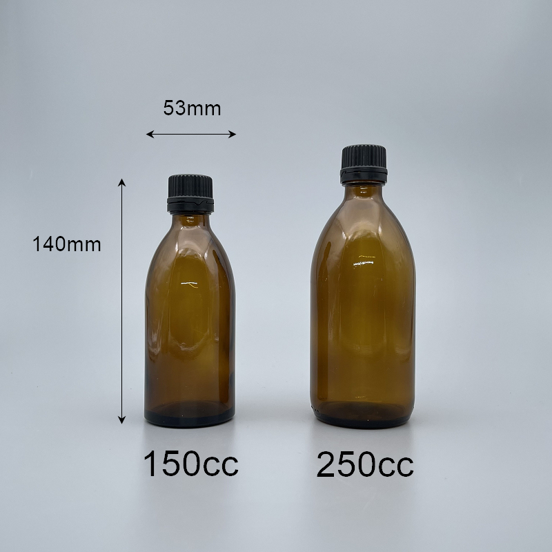 精油瓶 德國 茶 150cc 22mm附內塞