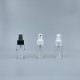 噴瓶 透玻 白噴頭 30cc L-0350