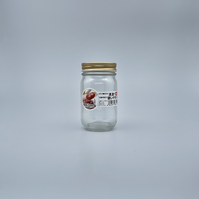 食品罐 日本石塚製 130ml 高型 滿容量153ml DM-6519