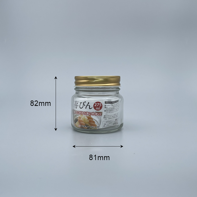 食品罐 日本石塚製 220ml 滿容量275ml DM-6516