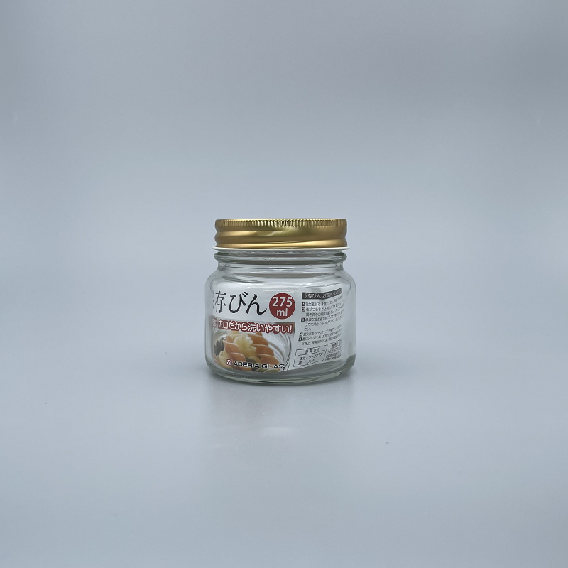 食品罐 日本石塚製 220ml 滿容量275ml DM-6516