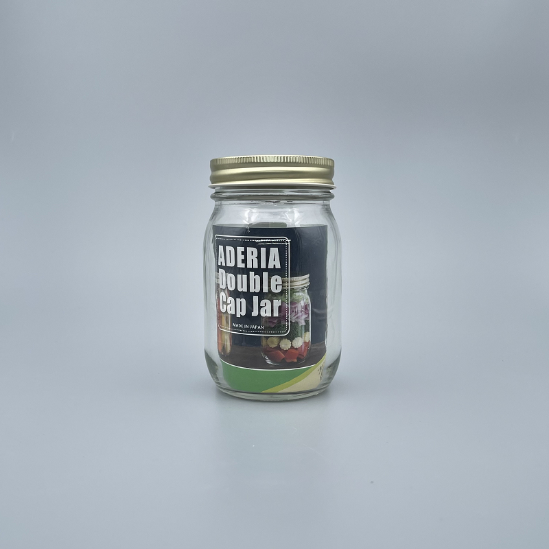 食品罐 日本石塚製 410ml 附內蓋 滿容量470ml DM-6656