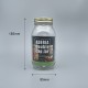 食品罐 日本石塚製 860ml 附內蓋 滿容量910ml DM-6657