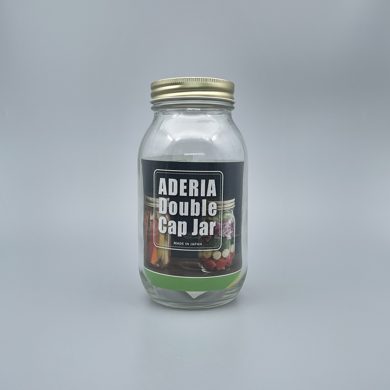 食品罐 日本石塚製 860ml 附內蓋 滿容量910ml DM-6657
