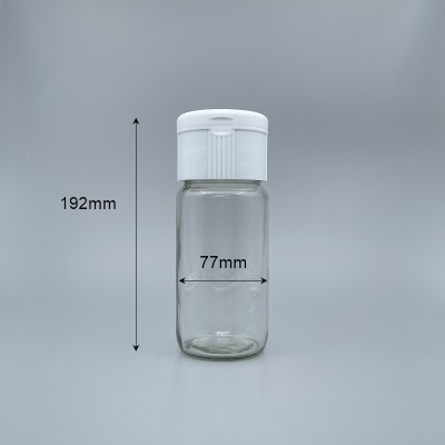 梅酒瓶 470ml (500ml) 附收縮膜