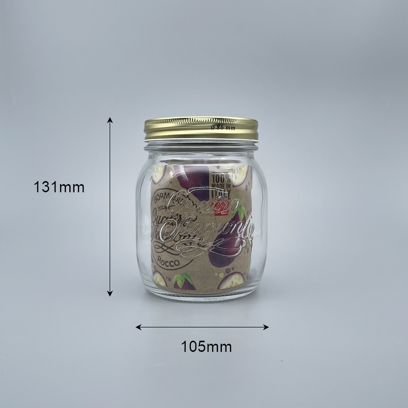 義大利果醬罐 700ml 86mm真空蓋 P34976