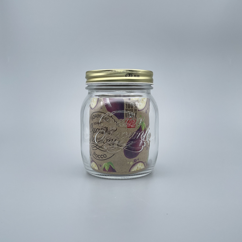 義大利果醬罐 700ml 86mm真空蓋 P34976