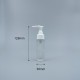 壓瓶 毛玻 30ml L-0332 高型 24牙白壓頭
