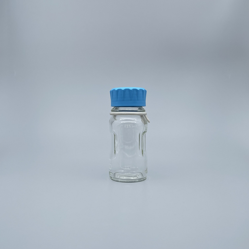 血清瓶 扁身 YOUTILITY  125ml