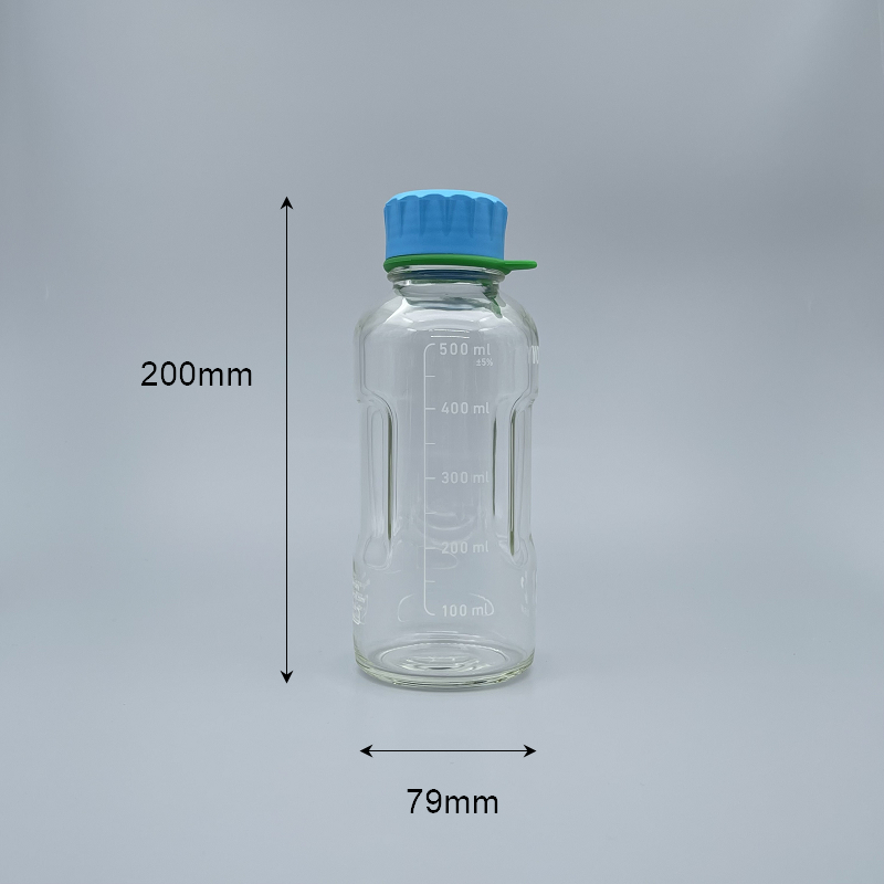 血清瓶 扁身 YOUTILITY  500ml