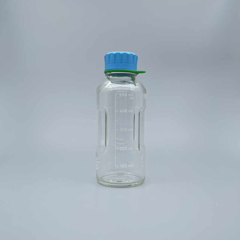 血清瓶 扁身 YOUTILITY  500ml