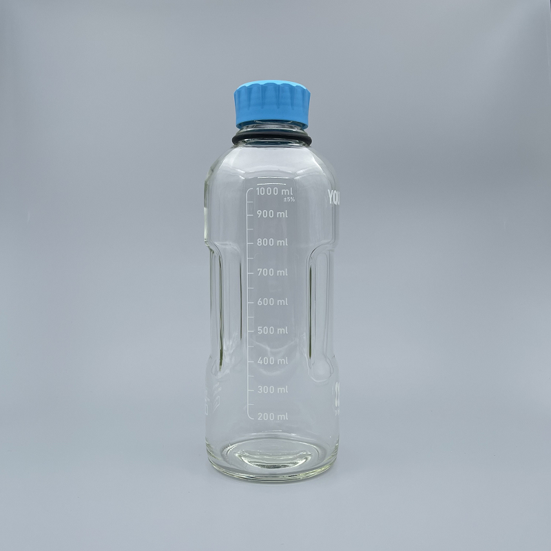 血清瓶 扁身 YOUTILITY 1L