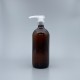 壓瓶 茶玻 500ml 3.5ml出量28牙本色壓頭