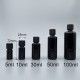 紫晶瓶 黑色平面安全蓋 10ml