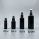 紫晶噴瓶 黑噴頭 30ml