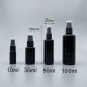 紫晶噴瓶 白噴頭 50ml