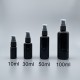 紫晶壓瓶 黑壓頭 50ml