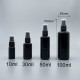 紫晶噴瓶 黑噴頭 100ml