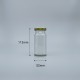 食品罐 雞精瓶 金蓋 150ml TB-150
