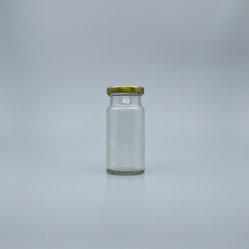 食品罐 雞精瓶 金蓋 150ml TB-150