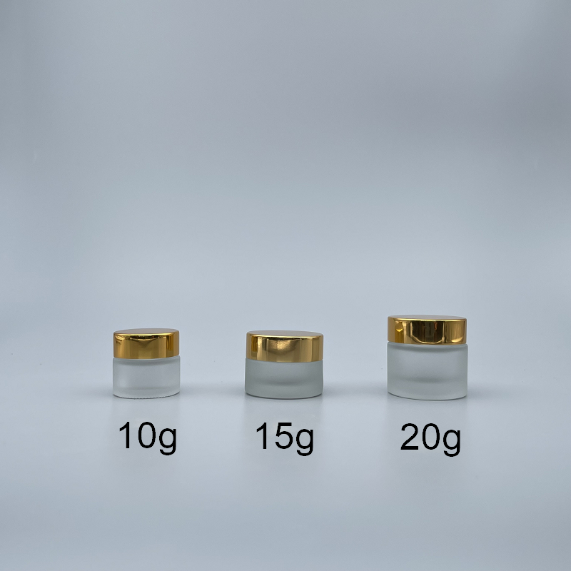 毛玻金蓋 10g C-0117