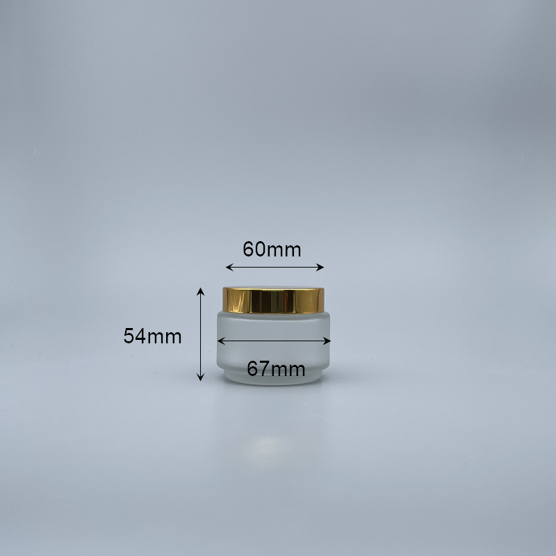 毛玻銀蓋 100g C-0951