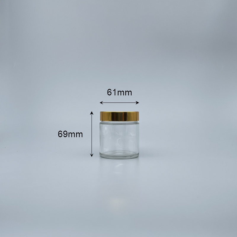 透玻金蓋 100g高型 RP-56