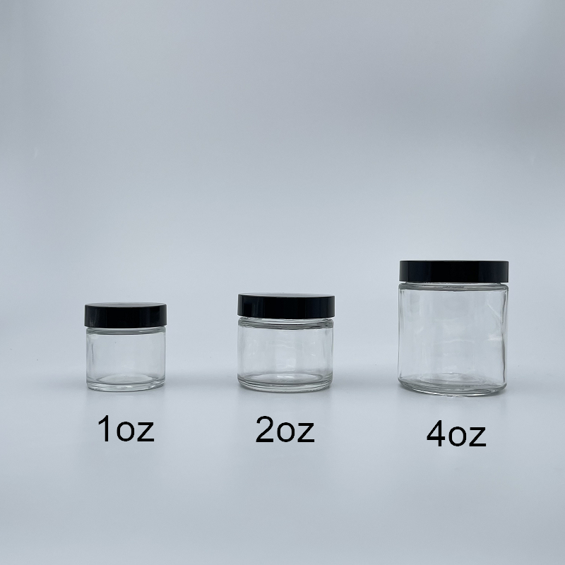 美國瓶 黑蓋 1 OZ