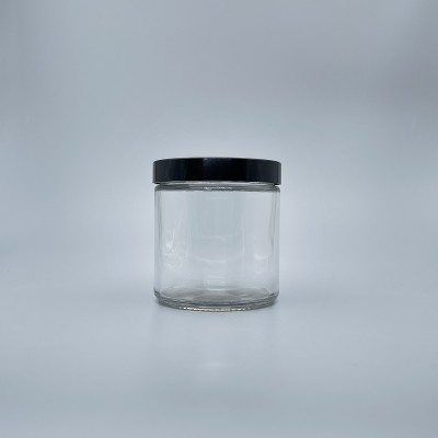 美國瓶 黑蓋 16 OZ