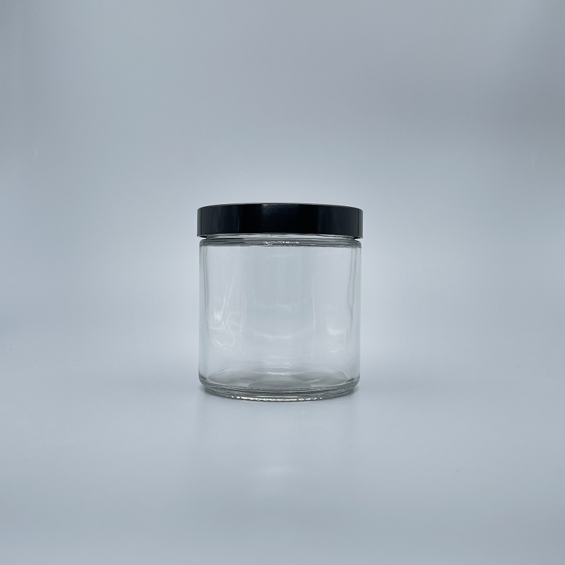 美國瓶 黑蓋 16 OZ