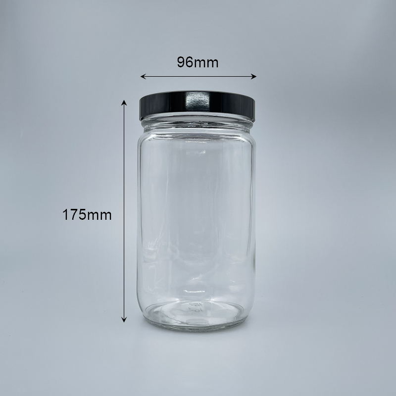 美國瓶 黑蓋 32 OZ