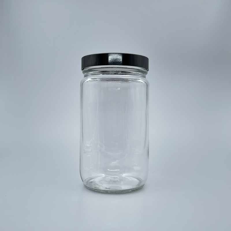 美國瓶 黑蓋 32 OZ