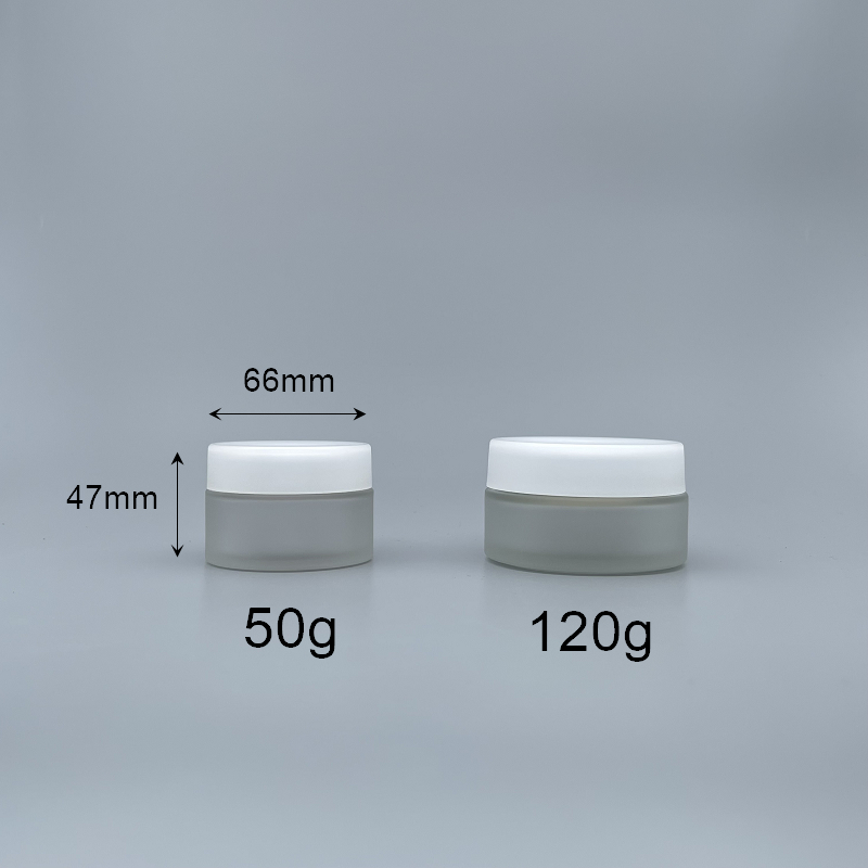 毛玻雙層蓋盒 50g C-0085(0616)