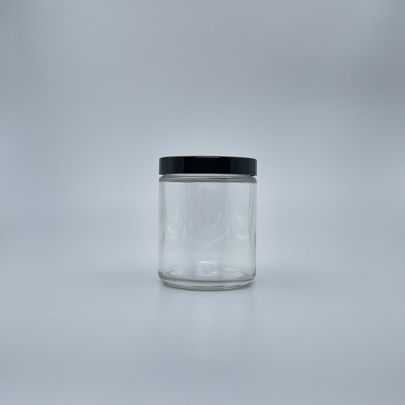 美國瓶 黑蓋 8 OZ